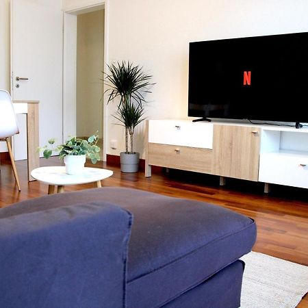 Cozy Apartment With Free Parking & Close To Lake Lugano Dış mekan fotoğraf