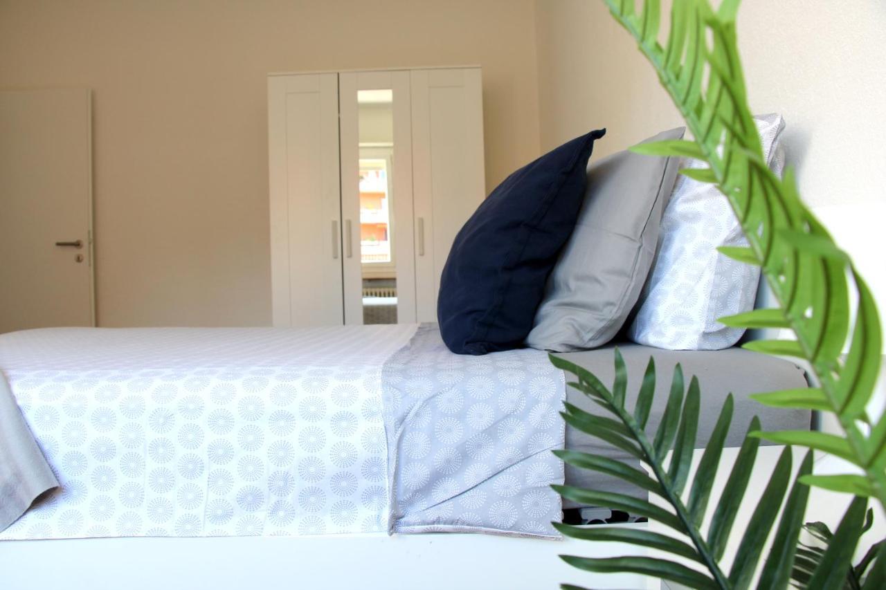 Cozy Apartment With Free Parking & Close To Lake Lugano Dış mekan fotoğraf