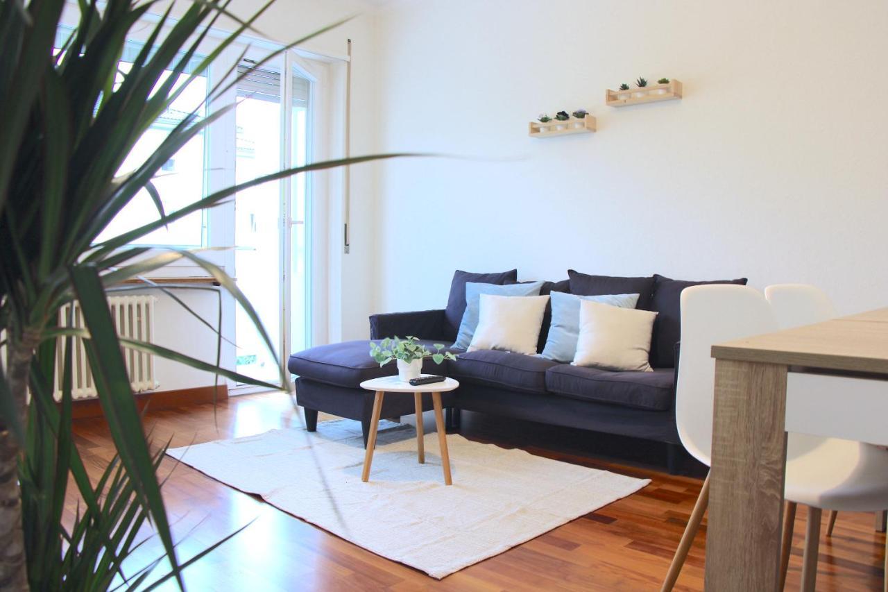 Cozy Apartment With Free Parking & Close To Lake Lugano Dış mekan fotoğraf