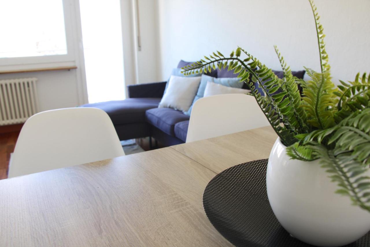 Cozy Apartment With Free Parking & Close To Lake Lugano Dış mekan fotoğraf