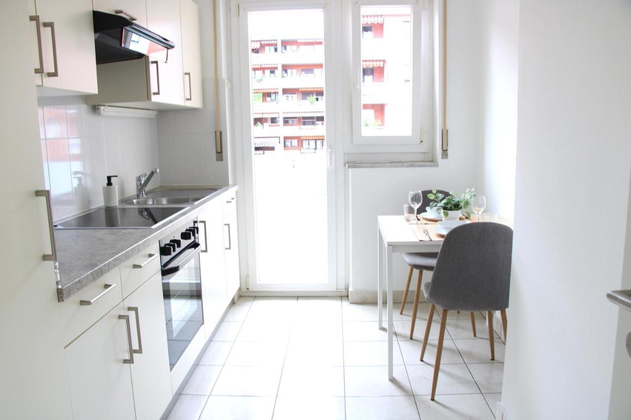 Cozy Apartment With Free Parking & Close To Lake Lugano Dış mekan fotoğraf